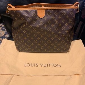 Louis Vuitton Monogram PM Shoulder Bag